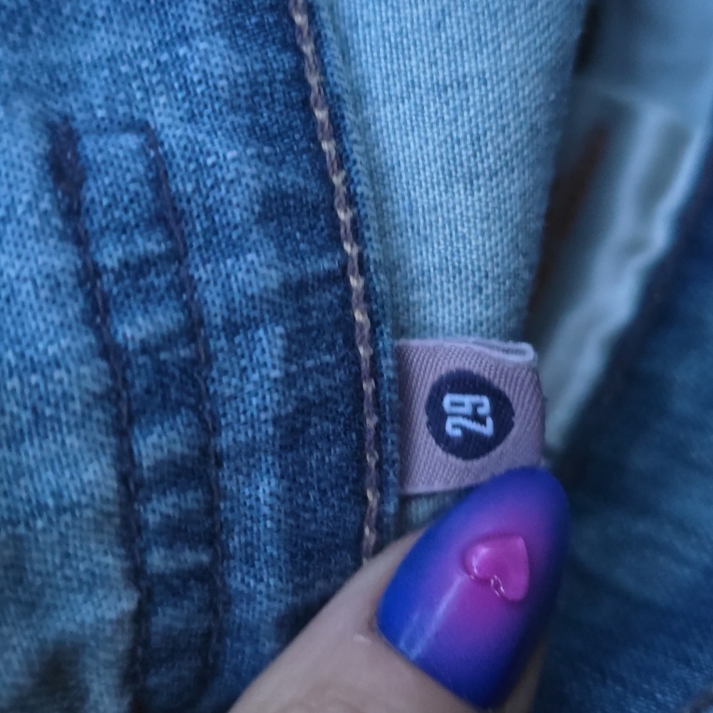 Citizens of Humanity Kelly Low Rise Bootcut Jeans Light Wash Y2K Denim 29 - Picture 10 of 14